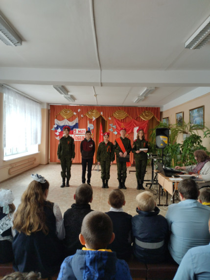 9 МАЯ. ДЕНЬ ПОБЕДЫ!.