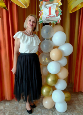 Забавина Любовь Ивановна Забавина Любовь Ивановна